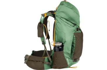 Image of Sierra Designs 35-50L Nexus Lite Backpack, Dark Ivy, Medium/Large, 80711924DKI-M/L