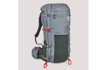 Image of Sierra Designs Flex Trail 40-60 L Backpack, Dove/Peat, 80710623WD