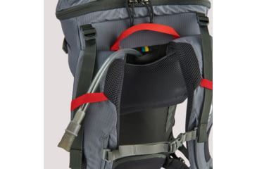 Image of Sierra Designs Flex Trail 40-60 L Backpack, Dove/Peat, 80710623WD