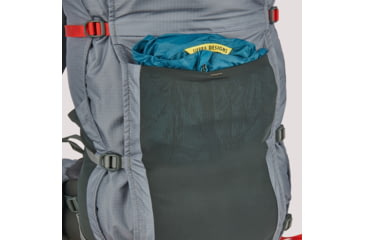 Image of Sierra Designs Flex Trail 40-60 L Backpack, Dove/Peat, 80710623WD