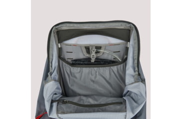 Image of Sierra Designs Flex Trail 40-60 L Backpack, Dove/Peat, 80710623WD