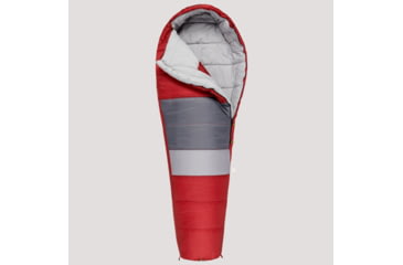 Image of Sierra Designs Middle Mountain Mummy 20 Deg Sleeping Bag, 80in, 77620822