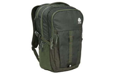 Image of Sierra Designs Sonora Pass 27L Daypack, Green, 80713621-GG