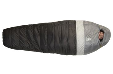 Image of Sierra Designs Taquito 550F 0 Degrees Sleeping Bags - Womens, Regular, 70610620R