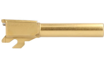 Image of SIG SAUER Pistol Barrel, P320 Compact/Carry, 9mm Luger, 3.9in, Titanium-Nitride, Gold, 8900790
