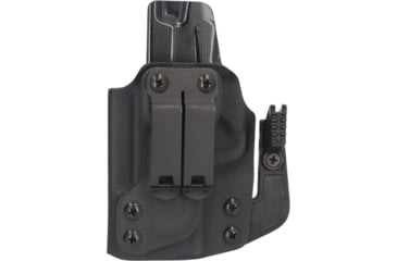 Image of SIG SAUER P365-XMACRO IWB BlackPoint Tactical Holster, Left, Black, 8901259