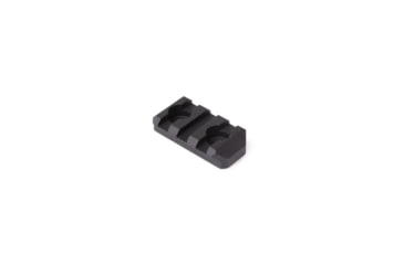 Image of SIG SAUER 1.5in Picatinny Rail, Black, RAIL-3S-AL-MLOK-BLK