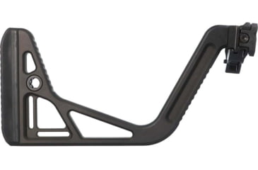 Image of Sig Sauer 8901412 MCX/MPX Stock Black Aluminum Folding