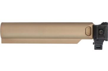 Image of Sig Sauer 8901458 MCX/MPX Stock Coyote Brown Aluminum Folding