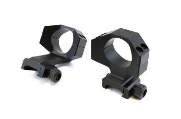 Image of SIG SAUER Alpha Hunting Rifle Scope Rings, 30mm, Black SOA10001