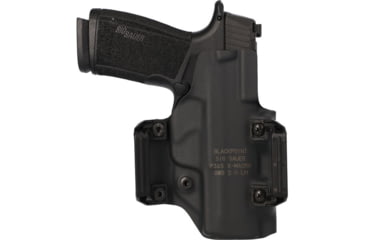 Image of SIG SAUER BlackPoint Tactical OWB Holster, SIG Sauer P365 X-Macro, Left, Black, 8901263