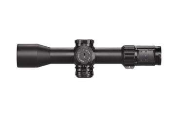 Image of SIG SAUER BRAVO6TBDX 3-18x44mm 35mm Tube Rifle Scope, FFP, Mrad Milling Reticle, Levelplex, Side Focus, BDX-T1 Mrad Adj, Black, SOBBDX63102