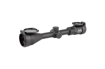 Image of Sig Sauer Buckmaster Hellfire 3-9X50mm 1in Tube Rifle Scope, Second Focal Plane, 0.25 MOA, BDC Illuminated Reticle, Matte Finish, Black SOBM33003