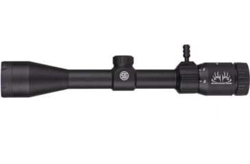 Image of SIG SAUER Buckmasters 3-9x40mm Scope, BDC, Black, Small, SOBM33001