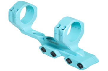 Image of Timber Creek Sig Sauer Cantilever Scope Mount, Egg Blue, 34mm, E1 CSM 34 RE