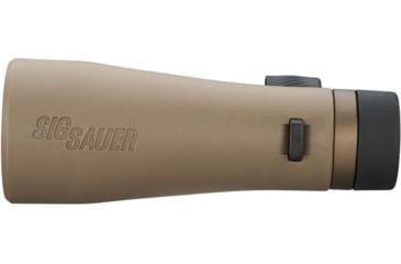 Image of Sig Sauer CANYON HD, Binoculars, 12X Magnification, 50mm Objective, Matte Finish, Coyote, Includes Custom Binocular Harness Strap SGSOZC0002