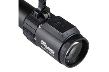 Image of SIG SAUER Easy 6-BDX 5-30x56mm Rifle Scope, Black, SOEBDX65105