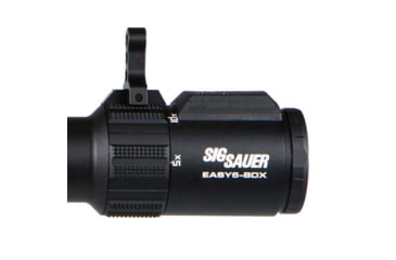Image of SIG SAUER Easy 6-BDX 5-30x56mm Rifle Scope, Black, SOEBDX65105
