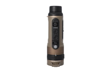 Image of SIG SAUER ECHO MV50-DV 1.5-24x50mm Thermal Monocular, 50Hz, 640X512, FDE, SOEC42320
