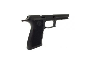 Image of SIG SAUER Grip Module, 320 X-SERIES, 9/40/357, Full Size, Black, Medium, GRIP-MODX-F-943-M-BLK