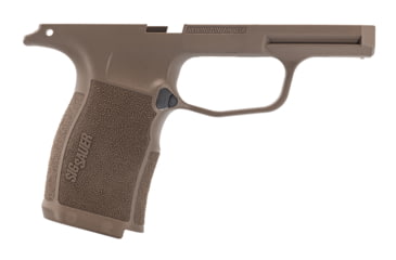 Image of OpticsPlanet Exclusive SIG SAUER Grip Module Assembly, P365XL, 9mm, Standard, FDE, 8900762, EDEMO15