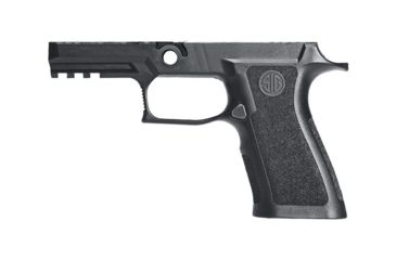 Image of SIG SAUER Grip Module Assy, 320 X-Series, 9/40/357, Carry, Black, Large, GRIPMODXCA943LGBLK