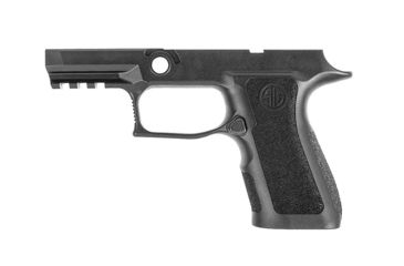 Image of SIG SAUER Grip Module Assy, 320 X-Series, 9/40/357, Compact, Black, Medium, GRIPMODXC943MBLK