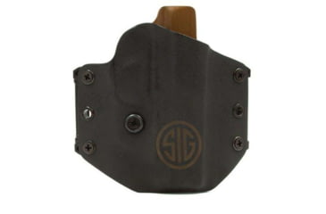 Image of SIG SAUER HOL365XLOWBLH P365 XL Black Polymer OWB Left Hand