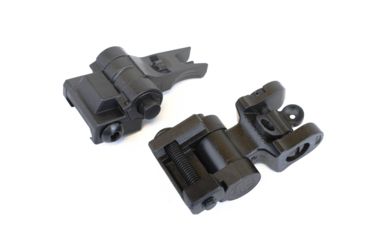 Image of SIG SAUER Iron Sight Set, Flip Up, M1913 Rail - SITE-SET-1913-FLIP