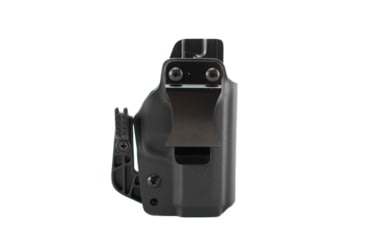 Image of SIG SAUER IWB Appendix Holster, Right Hand, SIG SAUER P365, Optic Ready, 1.5 in Belts, Composite, Black, Medium, 8900242