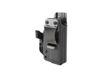 Image of SIG SAUER IWB Appendix Holster, Right Hand, SIG SAUER P365, Optic Ready, 1.5 in Belts, Composite, Black, Medium, 8900242