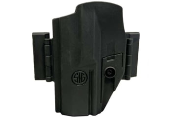 Image of SIG SAUER IWB/OWB Holster, P322, Ambidextrous, Black, 8900758