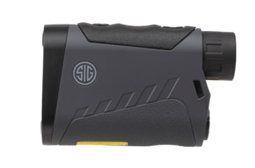 Image of SIG SAUER Kilo 2500 6x22mm Rangefinder, Graphite, SOK25606