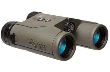 Image of SIG SAUER KILO6K HD 8x32mm Laser Rangefinding Binoculars, OD Green, SOK6K804