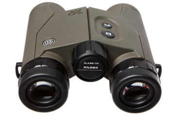 Image of SIG SAUER KILO6K HD 8x32mm Laser Rangefinding Binoculars, OD Green, SOK6K804