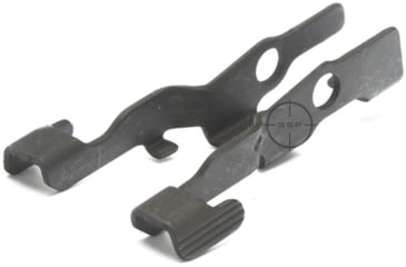 Image of SIG SAUER Lever, Slide Catch, Extended, Blk - 1301309-01-R