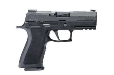 Image of SIG SAUER Grip Weight for 320 X-Series, 1.6oz, Retainer, Black, KIT-320X-GRIP-WEIGHT