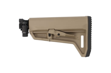 Image of SIG SAUER MCX/MPX/MCX-Spear Folding Rifle Stock, Flat Dark Earth, 8901407