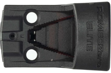 Image of SIG SAUER OPMOD Romeozero Elite Reflex Red Dot Sight, Circle Dot, Black, SOR01005