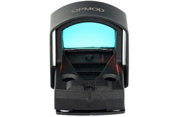 Image of SIG SAUER OPMOD Romeozero Reflex Red Dot Sight, 3 MOA, Black, SOR01305