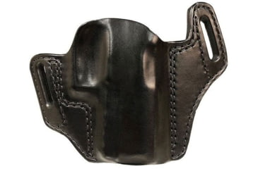 Image of SIG SAUER OWB Holster, P320 Compact/Carry, Right, Black, HOL-SIG-320C-OWB-RH