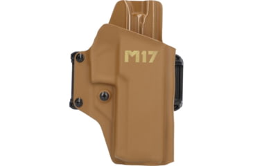 Image of SIG SAUER P320-m17 Owb Blackpoint Tactical Holster - 8901239