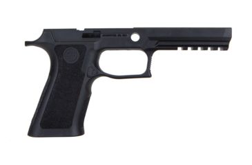 Image of SIG SAUER Grip Module, 320 X-Series, 9/40/357, Full Size, Black, Large, GRIPMODXF943LGBLK