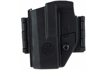 Image of SIG SAUER P365/365XL IWB/OWB Holster, Ambidextrous, Black, 8900422