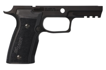Image of SIG SAUER Pistol Grip Module Assembly, P320 AXG Carry, 9 mm/.40 AUTO/.357 SIG, Black, Medium, 8901514