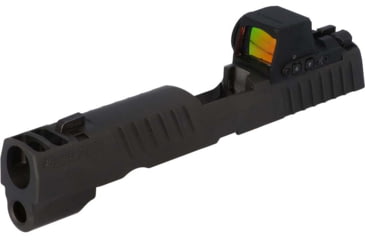 Image of SIG SAUER Pro P320 9mm Full Size XRAY3 Sights Barrel Assembly, Black, 3.9in, 8901534