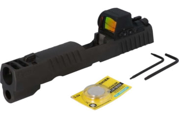 Image of SIG SAUER Pro P320 9mm Full Size XRAY3 Sights Barrel Assembly, Black, 3.9in, 8901534