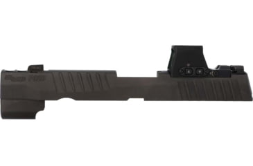 Image of SIG SAUER Pro P320 9mm Full Size XRAY3 Sights Barrel Assembly, Black, 3.9in, 8901534