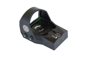 Image of Sig Romeo 1, Black, Small, SOR11000
