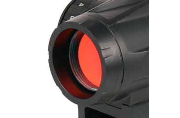 Image of SIG SAUER Romeo MSR GEN II 1x20 mm Reflex Red Dot Sight, 2 MOA Red Dot Reticle, Black, SORMSR101
